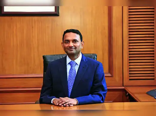 Image for AI revenue should offset traditional services deflation: TCS CEO K Krithivasan