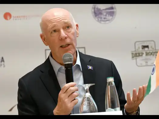quantum technology: US state Montana governor pitches India ...