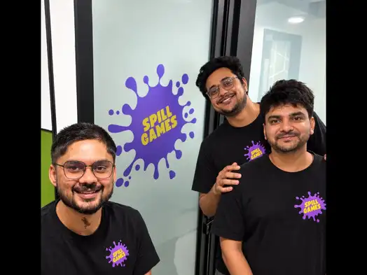 Image for Spill Games raises $10.5 million led by Elevation Capital