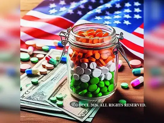 Picture of pharma supply chains: Pill for China plus one - The Economic Times
