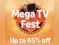 Image for Mega Sale Alert! Amazon 2025 Offers Up to 65% Off on Top TVs