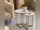 Image for Explore 10 Stunning Marble Top Tables for Your Living Room