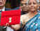 Budget 2024: Finance minister Nirmala Sitharaman to present Union budget on July 23:Image