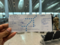 Microsoft outage forces IndiGo to issue handwritten boarding passes; passenger’s post goes viral:Image