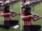 Manu Bhaker's violin performance goes viral: Watch her play the national anthem:Image