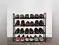 Image for Top 4-Layer Shoe Racks for tidy shoe organization and maximize storage