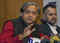 INDIA bloc will repeal the anti-people laws brought by BJP govt: Shashi Tharoor:Image