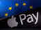 EU antitrust regulators accept Apple's offer to open up mobile payments system:Image