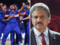 Anand Mahindra shares motivational message on self-belief after Afghanistan's win over Australia:Image