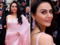 Preity Zinta's Cannes appearance sparks 'Fake Accent' outcry on social media:Image
