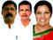 Rajahmundry braces for 3-way contest between Congress' Raju, BJP's Purandeswari and YSRCP's Srinivas:Image