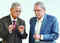 Murthy & Kris want next govt to ease way for entrepreneurs:Image