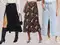 Image for Elevate your wardrobe with the best midi skirts for women