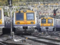 Mumbai local trains hit due to tech snag:Image