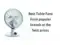 Image for 5 Best Table Fans from popular brands at the best prices (2024)