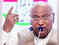 Congress president Mallikarjun Kharge underplays political agenda of Saturday meet 'inspired by a gr:Image
