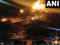 UP: Fire breaks out in building in Noida Sector 65:Image