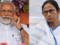 PM Modi pans Mamata Banerjee for her remarks against RKM, Bharat Sevashram Sangha:Image