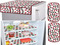 Best fridge covers and inside mats for ultimate protection and organization