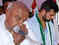 No objection to action against grandson if he is found guilty: Deve Gowda on Prajwal Revanna's sex s:Image
