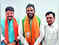 Congress cries foul as party's Indore nominee Akshay Bam defects to BJP:Image