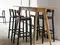Image for Stylish Bar Chairs: Elevate Your Outdoor Space