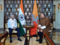 Jaishankar calls on Prime Ministers of Mauritius, Bhutan, Nepal and Seychelles Vice President:Image