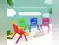 Image for 10 Best Plastic Chairs for Kids: Colorful and Durable