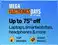 Image for Amazon Sale 2025 Mega Electronic Days - Up to 75% off on Laptops, smartwatches, headphones and more