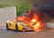 Hyderabad: Businessman burns Rs 1 crore Lamborghini Gallardo to ashes, here's why:Image