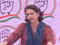 "BJP wants to weaken democracy and people of nation...": Priyanka Gandhi Vadra:Image