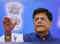 I see a resurgence of BJP in South India, Bengal in the coming election: Piyush Goyal:Image