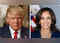 Massive fall: Donald Trump’s net worth plummets by $900m since Kamala Harris' entry:Image