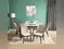 Image for 6 Best 6-Seater Glass Dining Tables in India to Elevate Your Dining Experience