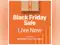 Image for Black Friday Amazon Sale LIVE - Unmissable Deals with discounts up to 70% off