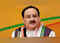 Odisha MLAs, MPs cannot meet CM, govt is 'outsourced': Nadda:Image