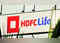 HDFC Life shares fall 4% post Q4 results. How to trade now?:Image