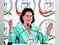 Changing Constitution is sin, says Priyanka Gandhi:Image