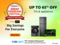 Great Freedom Festival 2024 - Up to 55% off on Samsung refrigerators, microwaves and washing machine:Image