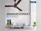 Image for 10 Best Ceiling Fans under 3000 in India - 2024