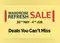 Image for Wardrobe Refresh Sale 2025 on Amazon - Up to 80% Off on Clothing, Footwear & Accessories