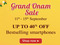 Grand Onam Sale - Up to 40% off on best-selling Smartphones on Amazon