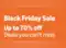Image for Amazon Black Friday Sale is LIVE NOW - Shop Best Deals from all categories
