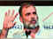 RSS now says it's not against reservation but had spoken about opposing quotas in past: Rahul Gandhi:Image