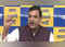 Tihar administration cancelled Atishi's meeting with Kejriwal at last moment: Sanjay Singh:Image