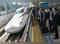 Japan's bullet train faces rare delay. Cause is not earthquake!:Image