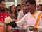 Mukesh Ambani gets tearful at bahu Radhika Merchant’s farewell ceremony, video goes viral:Image