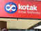 Upside capped for Kotak Bank stock in near term, but downside's limited, too:Image