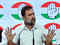 "Strict action against those trying to murder the democracy," Rahul Gandhi's 'Guarantee' after Congr:Image