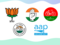 Lok Sabha Elections 2024: Results and highlights explained in graphics:Image